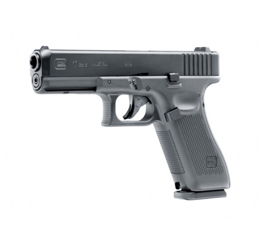 Replika pistolet ASG Glock 17 gen 5. 6 mm