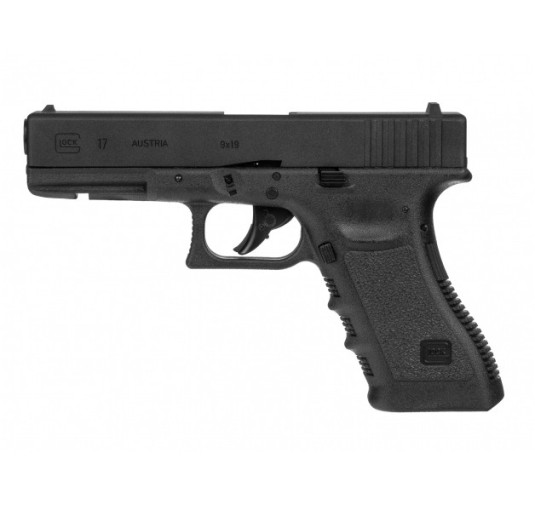 Replika pistolet ASG Glock 17. 6 mm CO2