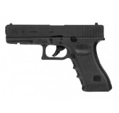 Replika pistolet ASG Glock 17. 6 mm CO2