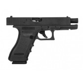 Replika pistolet ASG Glock 17. 6 mm CO2