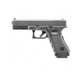 Replika pistolet ASG Glock 17. 6 mm green gas