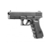 Replika pistolet ASG Glock 17. 6 mm green gas