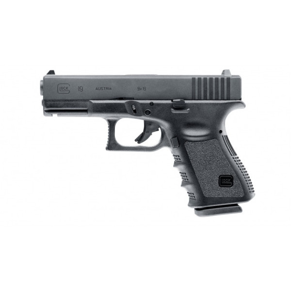 Replika pistolet ASG Glock 19 hop-up 6 mm