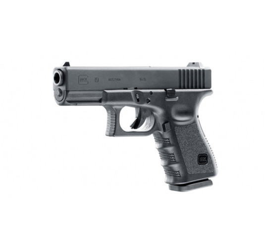 Replika pistolet ASG Glock 19 hop-up 6 mm