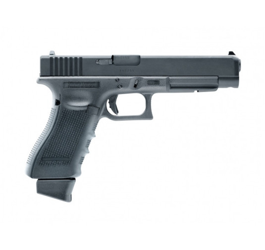 Replika pistolet ASG Glock 34 gen 4 Deluxe 6 mm