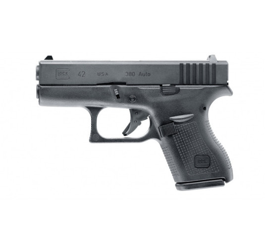 Replika pistolet ASG Glock 42 6 mm