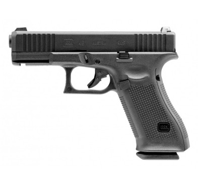 Replika pistolet ASG Glock 45 6 mm gas