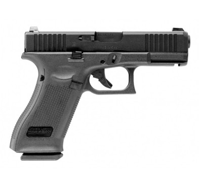 Replika pistolet ASG Glock 45 6 mm gas