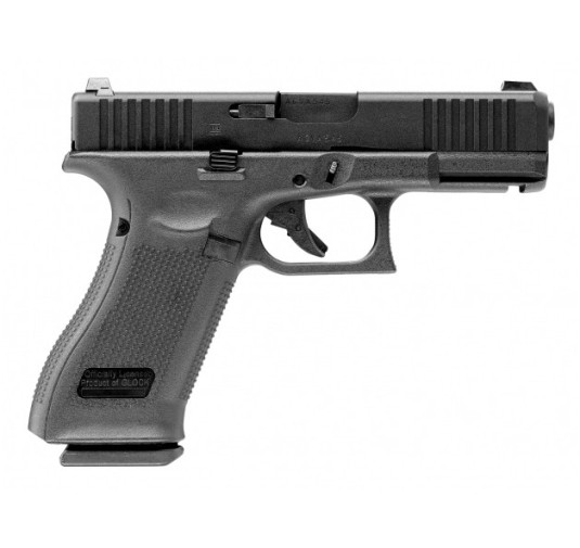 Replika pistolet ASG Glock 45 6 mm gas