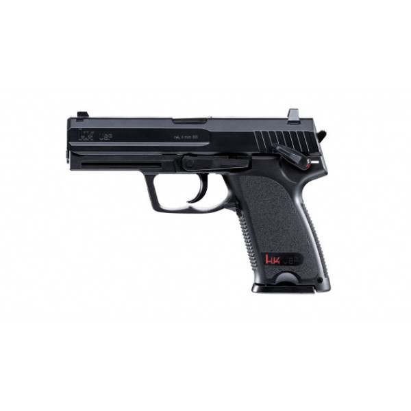 Replika pistolet ASG H&K Heckler&Koch USP 6 mm CO2