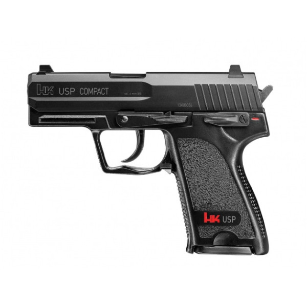 Replika pistolet ASG H&K Heckler&Koch USP Compact 6 mm