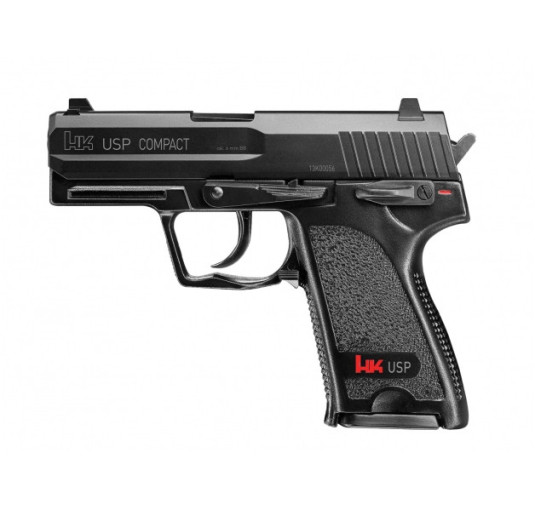 Replika pistolet ASG H&K Heckler&Koch USP Compact 6 mm