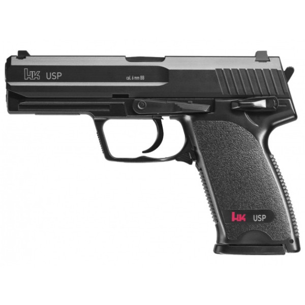 Replika pistolet ASG Heckler&Koch USP 6 mm sprężynowa