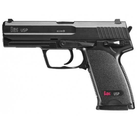 Replika pistolet ASG Heckler&Koch USP 6 mm sprężynowa