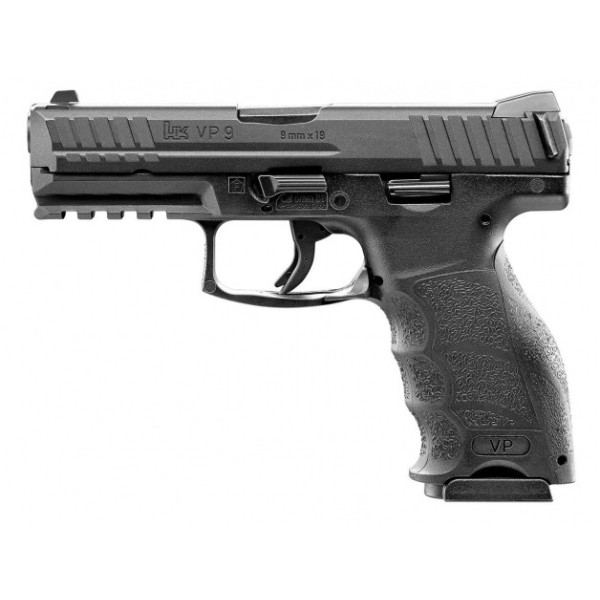 Replika pistolet ASG Heckler&Koch VP9 GBB 6 mm