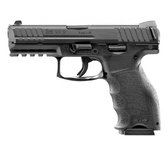 Replika pistolet ASG Heckler&Koch VP9 GBB 6 mm