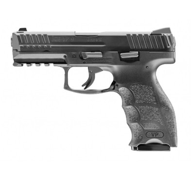 Replika pistolet ASG Heckler&Koch VP9 GBB 6 mm CO2