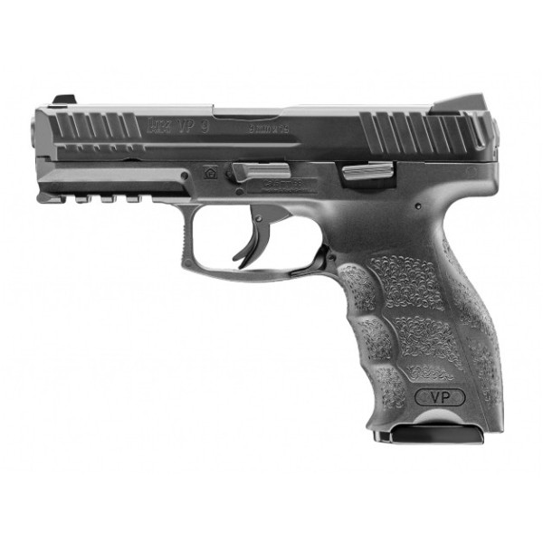 Replika pistolet ASG Heckler&Koch VP9 GBB 6 mm CO2