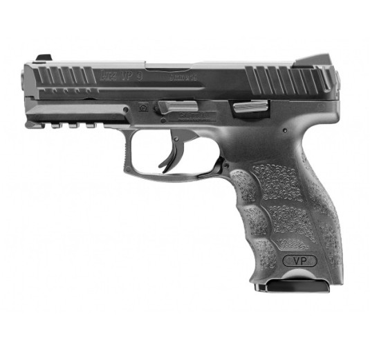 Replika pistolet ASG Heckler&Koch VP9 GBB 6 mm CO2