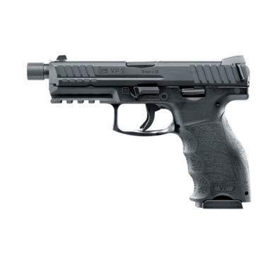 Replika pistolet ASG Heckler&Koch VP9 Tactical 6mm green gas