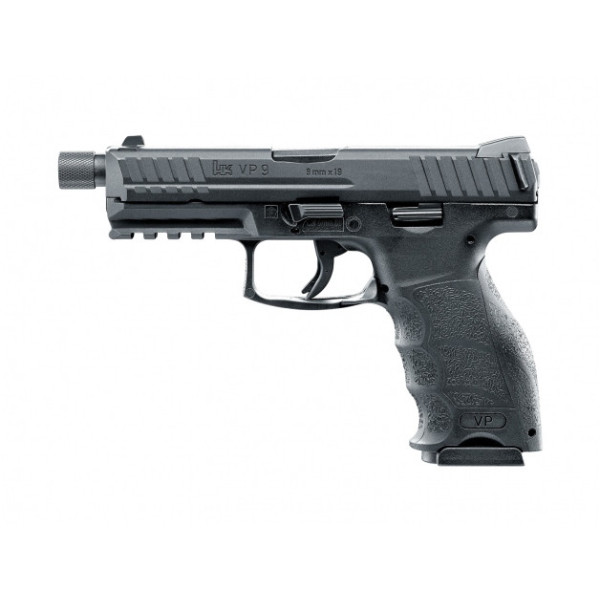 Replika pistolet ASG Heckler&Koch VP9 Tactical 6mm green gas