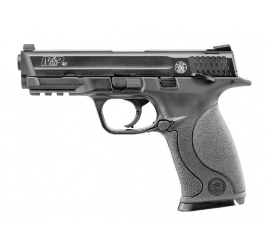 Replika pistolet ASG Smith&Wesson M&P 40 TS 6 mm