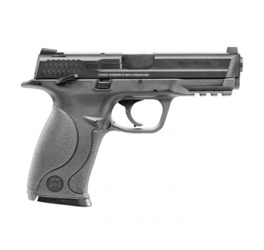 Replika pistolet ASG Smith&Wesson M&P 40 TS 6 mm