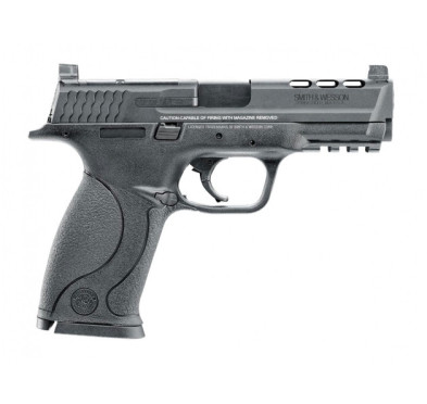 Replika pistolet ASG Smith&Wesson M&P9 Performance Center 6 mm