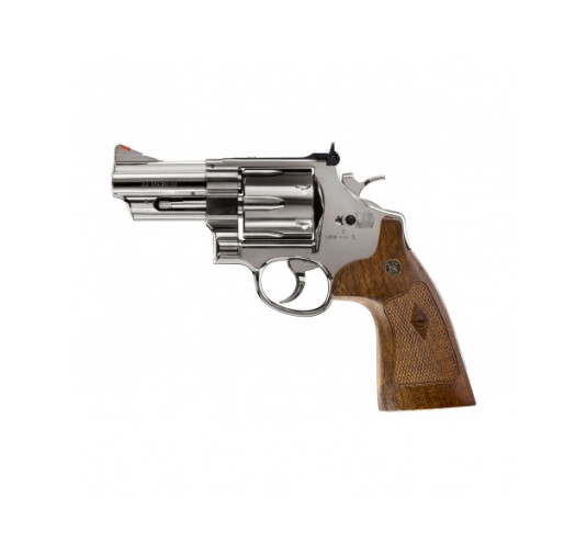 Replika pistolet ASG Smith&Wesson M29 6 mm 3"