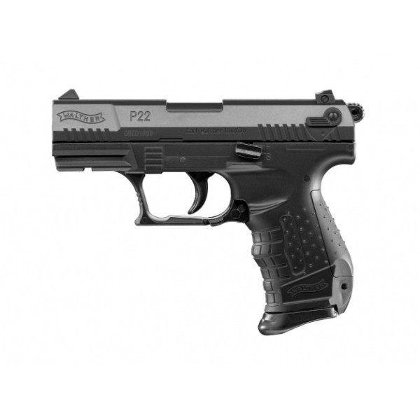 Replika pistolet ASG Walther P22 6 mm