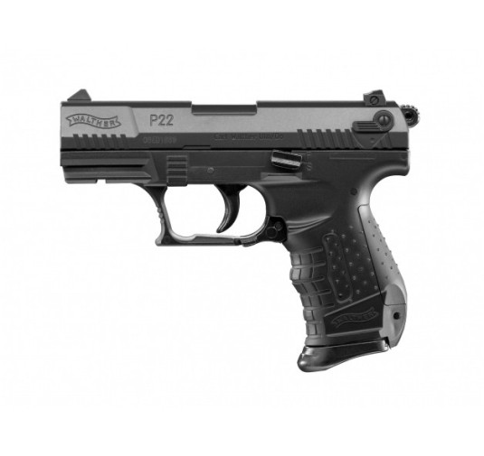 Replika pistolet ASG Walther P22 6 mm