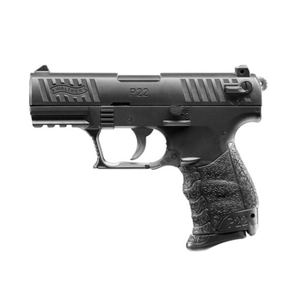 Replika pistolet ASG Walther P22Q 6 mm