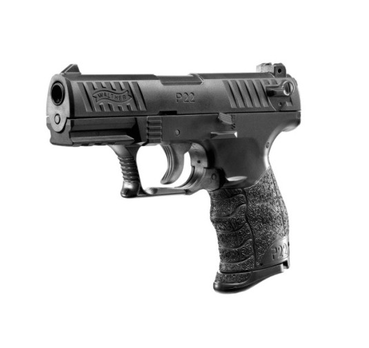 Replika pistolet ASG Walther P22Q 6 mm