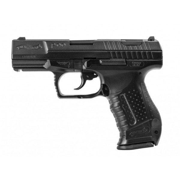 Replika pistolet ASG Walther P99 6 mm hop-up