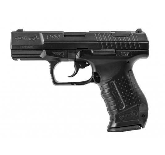 Replika pistolet ASG Walther P99 6 mm hop-up