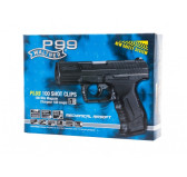 Replika pistolet ASG Walther P99 6 mm hop-up