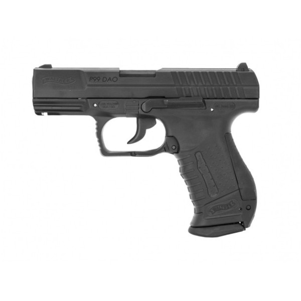 Replika pistolet ASG Walther P99 DAO 6 mm