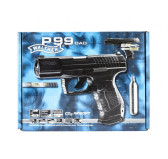 Replika pistolet ASG Walther P99 DAO 6 mm