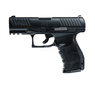 Replika pistolet ASG Walther PPQ 6 mm sprężynowa