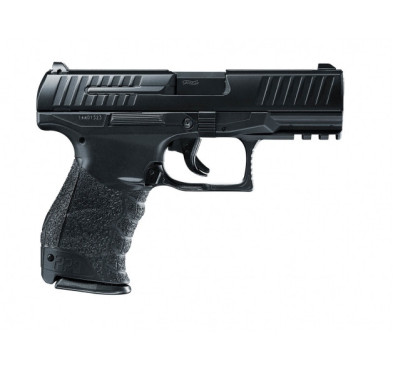 Replika pistolet ASG Walther PPQ 6 mm sprężynowa