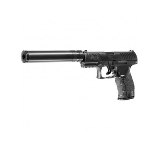 Replika pistolet ASG Walther PPQ Navy Kit 6 mm sprężynowa