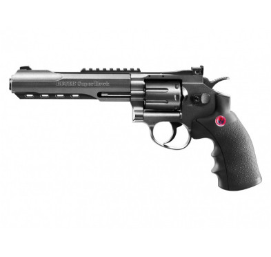 Replika rewolwer ASG Ruger Superhawk 6" 6 mm czarny