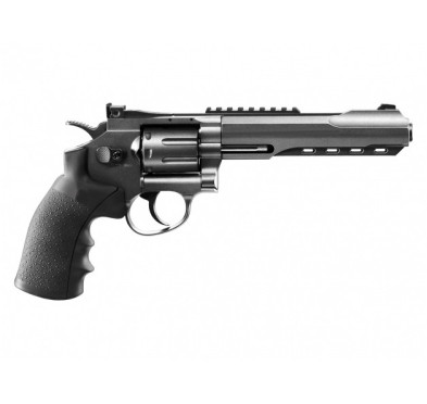 Replika rewolwer ASG Ruger Superhawk 6" 6 mm czarny