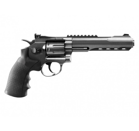 Replika rewolwer ASG Ruger Superhawk 6" 6 mm czarny