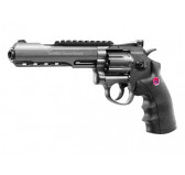 Replika rewolwer ASG Ruger Superhawk 6" 6 mm czarny