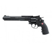 Replika rewolwer ASG Ruger Superhawk 8" 6 mm czarny