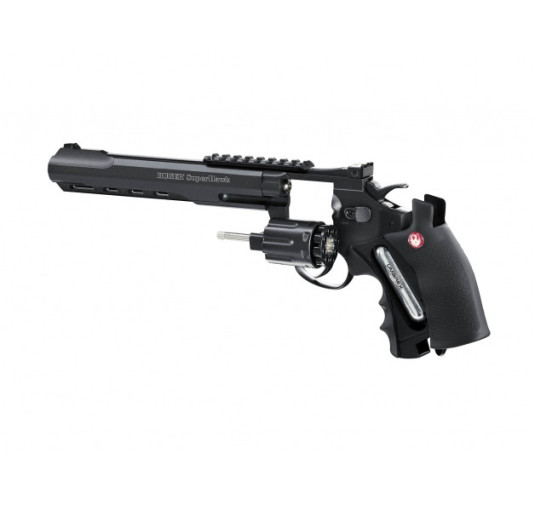 Replika rewolwer ASG Ruger Superhawk 8" 6 mm czarny