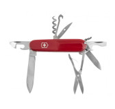 Scyzoryk Victorinox Climber 1.3703 (91 mm, czerwony)