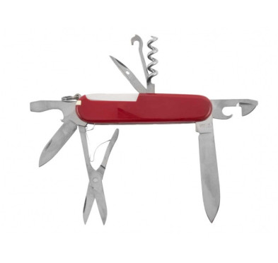 Scyzoryk Victorinox Climber 1.3703 (91 mm, czerwony)