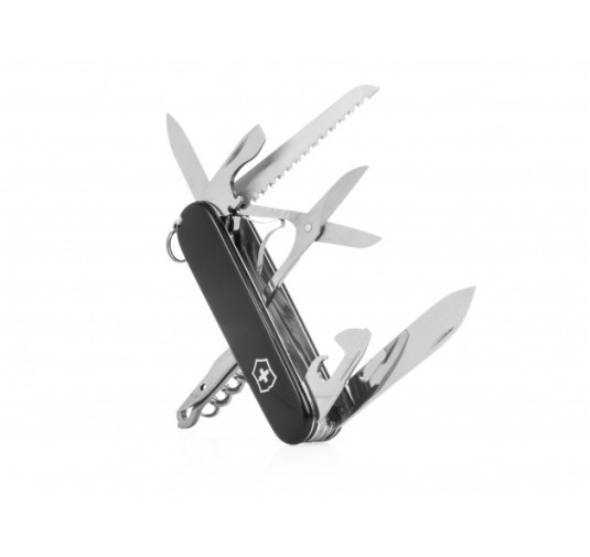 Scyzoryk Victorinox Huntsman 1.3713.3 czarny, celidor 91 mm